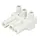 Wieland 92.031.3258.0 GST18 contrastekker female 20A 3-polig wit