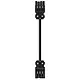 Wieland 92.207.2060.1 GST18i4 koppelsnoer halogeenvrij 2 meter 4-polig 1,5mm² 16A zwart