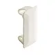 Wieland 07.425.8753.0 GST18i3 blindplaatje 33,0x15,6mm wit