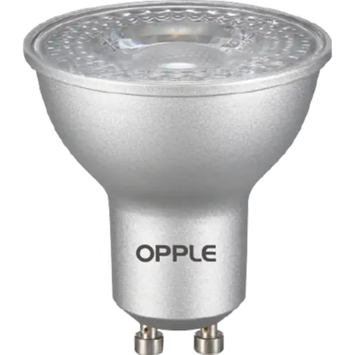 Opple 800021002300 GU10 LED-lamp reflector 3,5W 368lm 4000K dimbaar 36gr. helder IP20