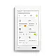 Gira 207312 G1 XS multifunctioneel bedieningspaneel zonder WLAN glas wit