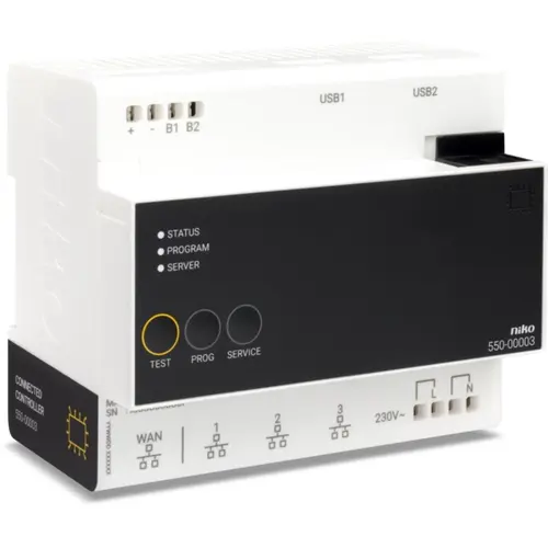 Niko 550-00003 Connected Controller voor Niko Home Control II