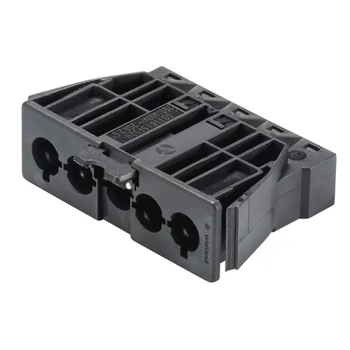 Wieland 92.052.9658.1 GST18i5 connector stekker male 5-polig 400V 20A IP20 halogeenvrij zwart