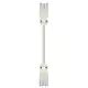 Wieland 92.238.8060.2 GST18i3 koppelsnoer halogeenvrij 8 meter 3-polig 2,5mm² 20A wit