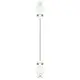 Wieland 91.232.0560.2 GST15i3 koppelsnoer halogeenvrij female 0,5 meter 3-polig 1,5mm² 16A 250V wit