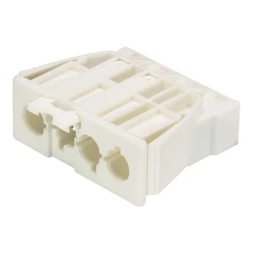 Wieland 92.042.9658.0 GST18i4 connector stekker male 4-polig 400V 20A IP20 halogeenvrij wit - set van 100 stuks