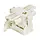 Wieland 92.030.2253.0 GST18i3 connector 3-polig 250V 20A IP20 halogeenvrij wit