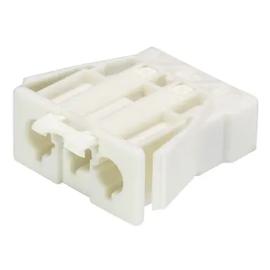 Wieland 92.032.7658.0 GST18i3 connector stekker male 3-polig 250V 20A IP20 halogeenvrij wit