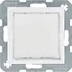Berker 29531909 lichtsignaaleenheid 230V witte LED S1/B3/B7 wit mat