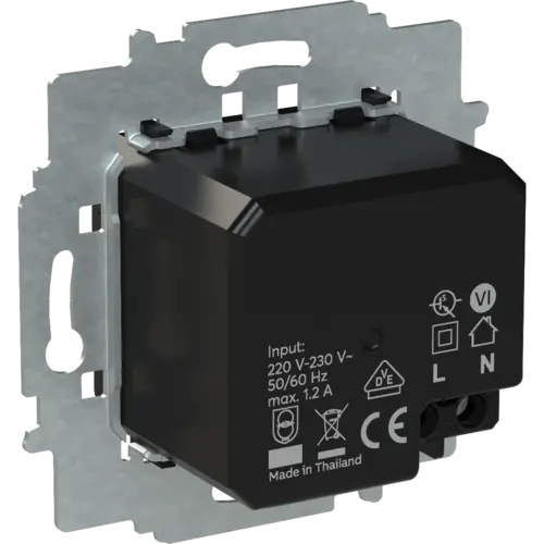 Busch-Jaeger 6479 U USB-netvoeding USB-C 65W