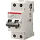 ABB DS201 M B16 F30 aardlekautomaat 1p+n b kar 1