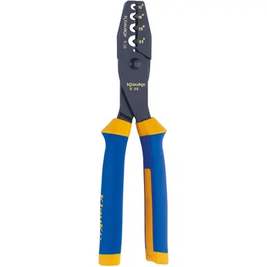 Klauke K35D perstang adereindhulzen 10-35 mm²