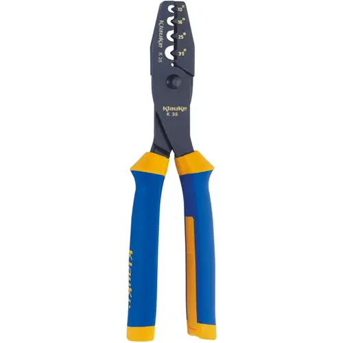 Klauke K35D perstang adereindhulzen 10-35 mm²
