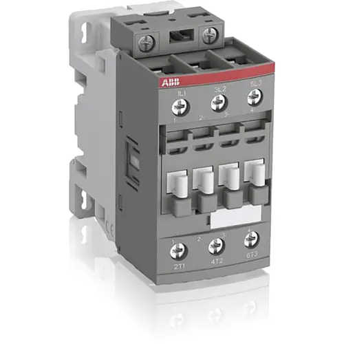 ABB AF 20-30-00L-14 250-500VAC/DC magneetschakelaar 250-500V 3-polig spoel code 14