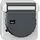 Gira 444031 wandcontactdoos randaarde klapdeksel bajonetsluiting tekstkader opbouw IP66