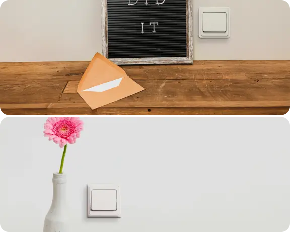 PEHA Standard schakelmateriaal sfeerbeelden