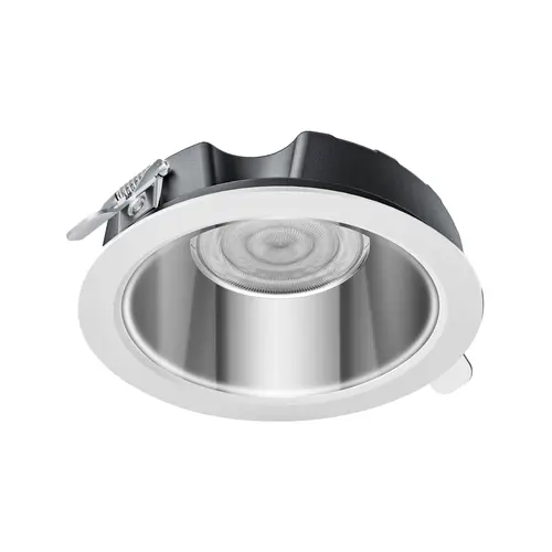 Opple 540001410100 LED-downlight 226mm 20W 3000/4000K DALI CRI80 dimbaar IP54 wit