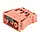 Wieland 92.031.8558.0 GST18i3 connector contrastekker female 3-polig 250V 20A IP20 halogeenvrij zalmroze