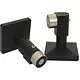 Cooper Safety 1370-15-D opbouw kleefmagneet voor deur hoekig 24VDC