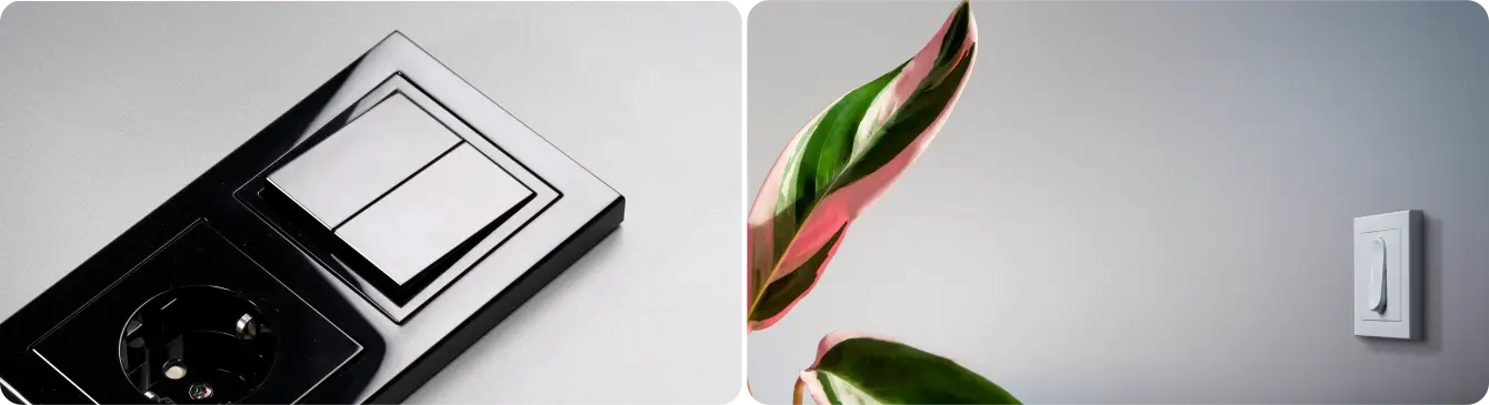 PEHA Nova sfeerbeeld en detail