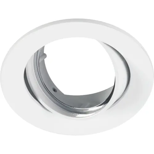 Sylvania 0083500 Inset Trend 75 Swing aluminium inbouwspot GU10 wit IP23 excl. lichtbron