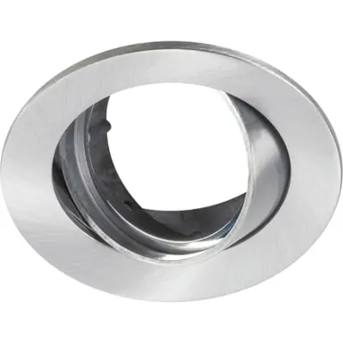 Sylvania 0083510 Inset Trend 75 Swing aluminium inbouwspot GU10 geborsteld nikkel IP23 excl. lichtbron