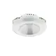 Klemko LED-IB-SM-EWW Lumiko Malabo XPG LED inbouwspot 2.1W 700mA 2700K aluminium