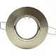 Arkos 0037NS=0042NS 76307 inbouwspot vast IP20 GX5.3 12V fitting chroom excl. lichtbron