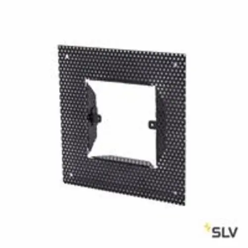 SLV 1002984 Mobala WL inbouwframe zwart