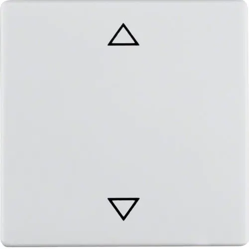 Berker 16206079 wip met pijlsymbolen Q1/Q3/Q7 wit