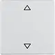 Berker 16206079 wip met pijlsymbolen Q1/Q3/Q7 wit