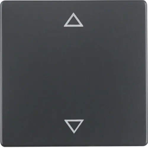 Berker 16206076 wip met pijlsymbolen Q1/Q3/Q7 antraciet