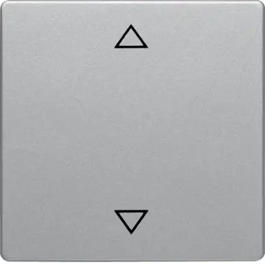 Berker 16206074 wip met pijlsymbolen Q1/Q3/Q7 aluminium