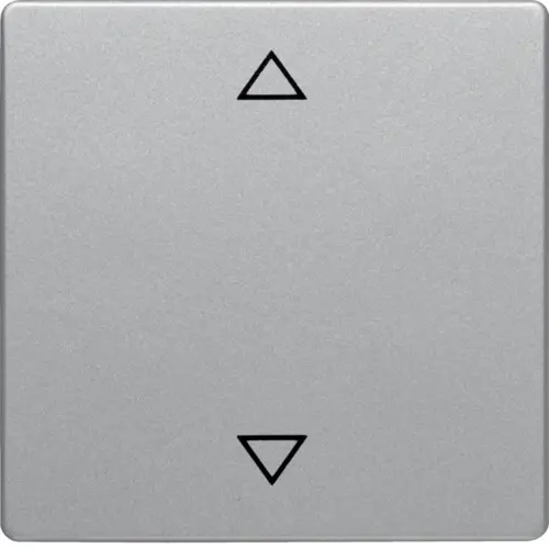 Berker 16206074 wip met pijlsymbolen Q1/Q3/Q7 aluminium