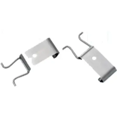 Zalux 335500090 RVS klem voor PEP-armaturen