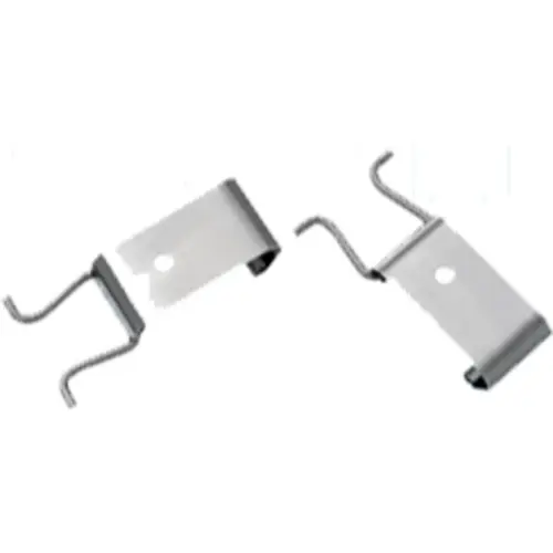 Zalux 335500090 RVS klem voor PEP-armaturen