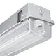 Zalux 335500378 vervangingskap voor TL-armatuur 2 x 36 W type PEP-2363