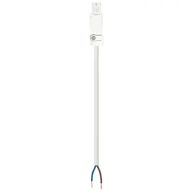 Wieland 91.222.3003.2 GST15i2 aansluitsnoer female 3 meter 2-polig 1,5mm² 16A 250V wit