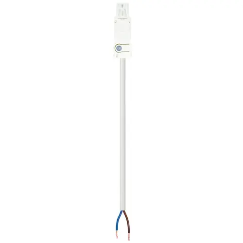 Wieland 91.222.3003.2 GST15i2 aansluitsnoer female 3 meter 2-polig 1,5mm² 16A 250V wit