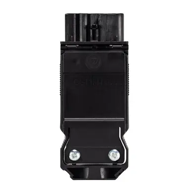 Wieland 91.951.4053.1 GST15i5 connector halogeenvrij female 5-polig 2,5mm² 16A 250V schroefklem zwart