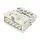 Wieland 91.951.9053.0 GST15i5 connector halogeenvrij female 5-polig 2,5mm² 16A 400V schroefklem wit
