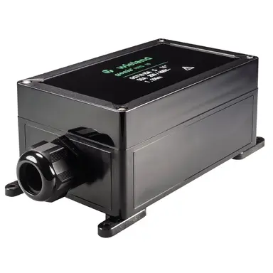 Wieland 92.050.9053.0 NRG verdelerbox 5-polig 1x in 1x uit 50A 400V