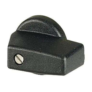 Eaton KNB-T0 bedieningsknop voor lastscheider zwart