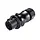 Wieland 96.031.4153.1 RST20i3 connector 3-polig 250V 20A IP66/IP68/IP69 halogeenvrij zwart