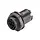 Wieland 96.031.5053.1 RST20i3 connector 3-polig 250V 20A IP66/IP68/IP69 halogeenvrij zwart
