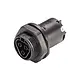 Wieland 96.031.5053.1 RST20i3 connector 3-polig 250V 20A IP66/IP68/IP69 halogeenvrij zwart