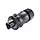 Wieland 96.022.4053.1 RST20i2 connector 2-polig 250V 20A IP66/IP68/IP69 halogeenvrij zwart