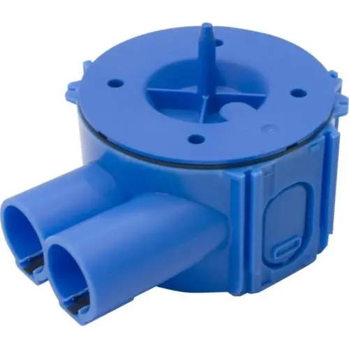 ABB Haf MGD40 gietbouw inbouwdoos 2x19mm invoer 40mm diep