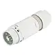 Wieland 46.052.4553.0 RST16i5 connector 5-polig 250V 16A halogeenvrij grijs