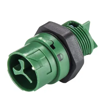 Wieland 46.032.5055.7 RST16i3 connector 3-polig 50V 16A IP66/IP68/IP69 halogeenvrij groen